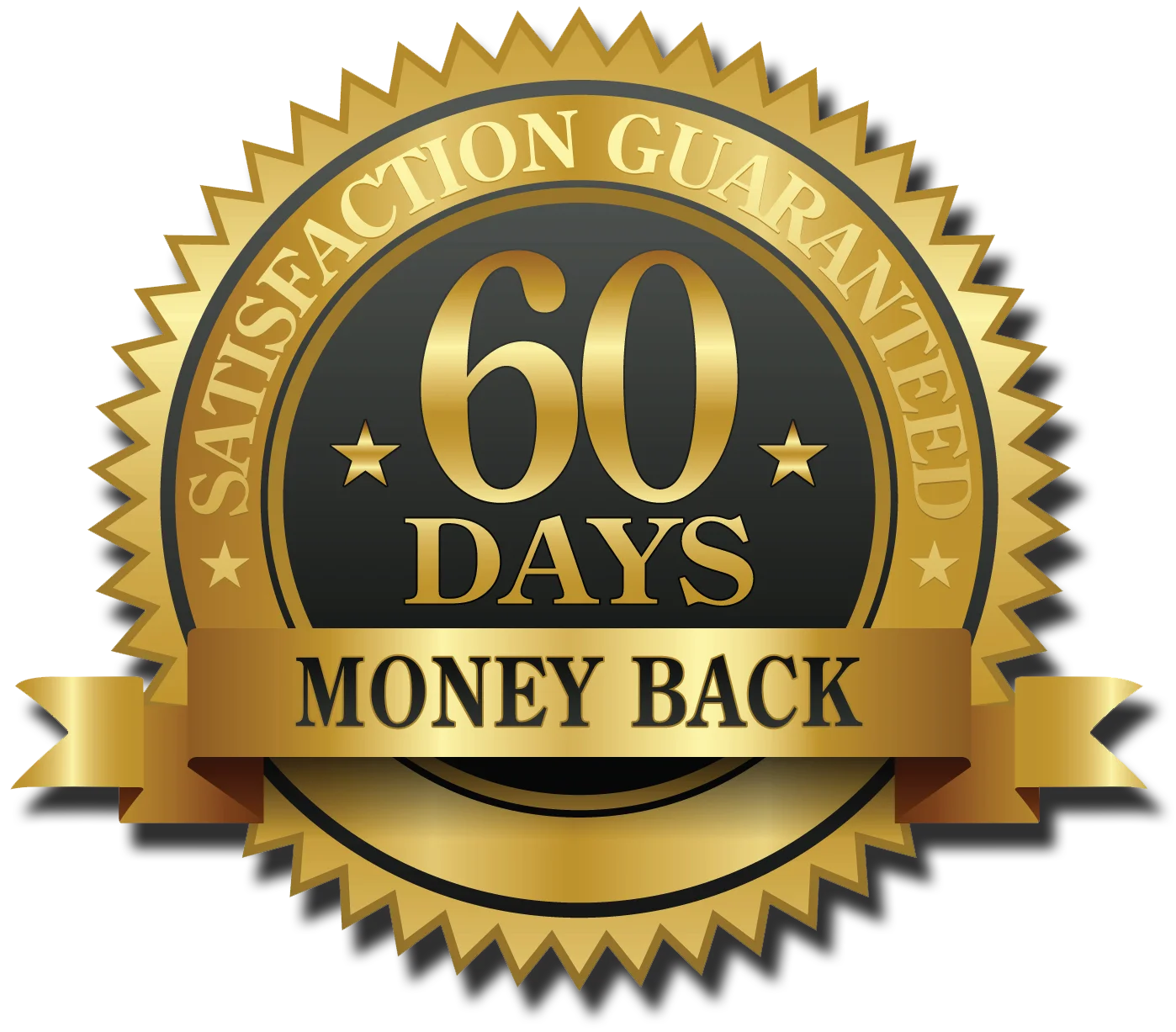 Jelly Force 60-Day Money-Back Guarantee